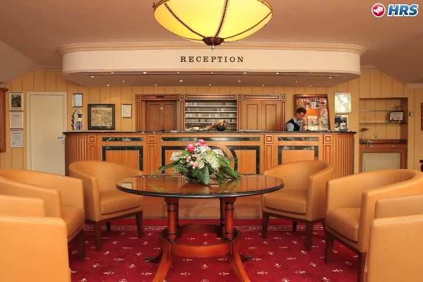 Hotel Am Schlosspark (Gotha)